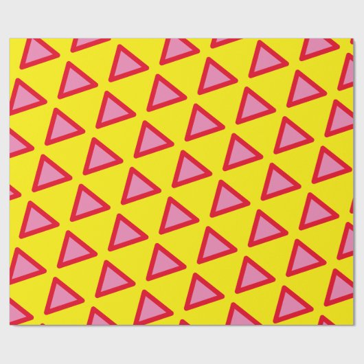 ABSTRACT WRAPPINGSPAPIER CADEAUPAPIER (Vlak)