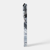 Abstract Wraps 10 iPhone Hoesje (Linkerkant)