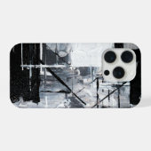 Abstract Wraps 10 iPhone Hoesje (Achterkant horizontaal)