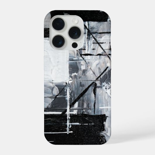 Abstract Wraps 10 iPhone Hoesje (Achterkant)