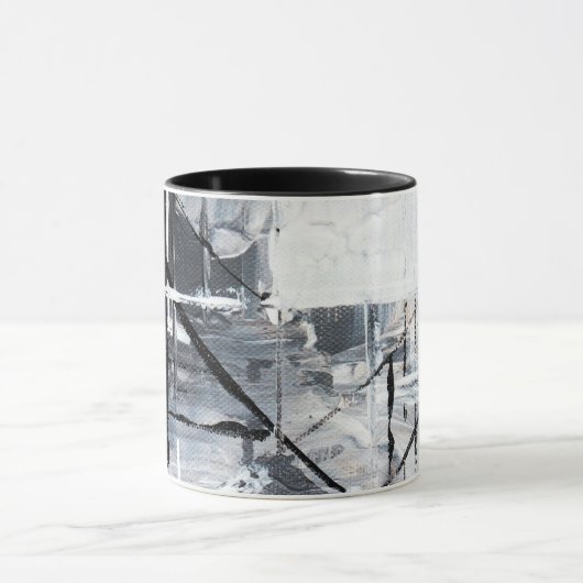 Abstract Wraps 10 Mok (Midden)