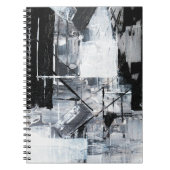 Abstract Wraps 10 Notitieboek (Voorkant)