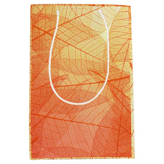  Abstract Wraps 11  Medium Cadeauzakje (Voorkant)