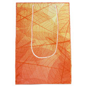  Abstract Wraps 11  Medium Cadeauzakje (Achterkant)