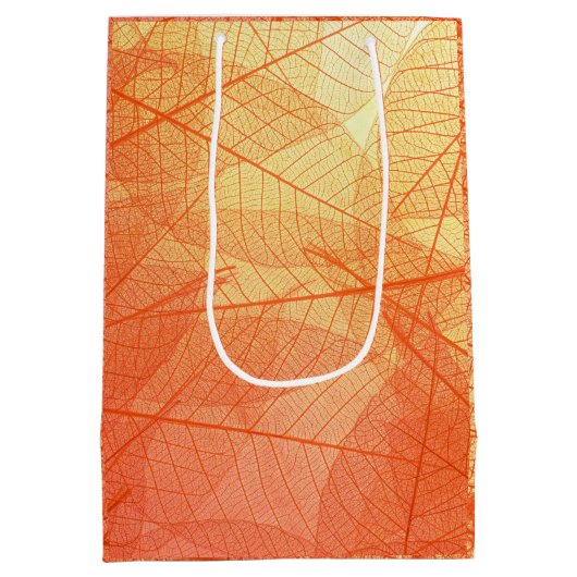 Abstract Wraps 11 Medium Cadeauzakje (Achterkant)