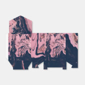  Abstract Wraps 12 Bedankdoosjes (Uitgevouwen)