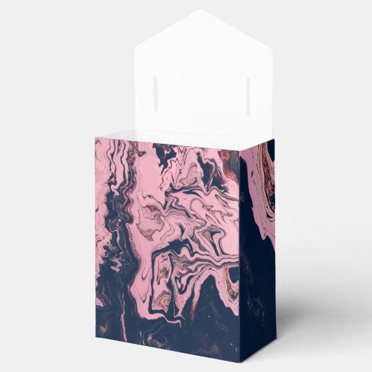 Abstract Wraps 12 Bedankdoosjes (Geopend)