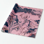 Abstract Wraps 12 Cadeaupapier (Uitgerold)