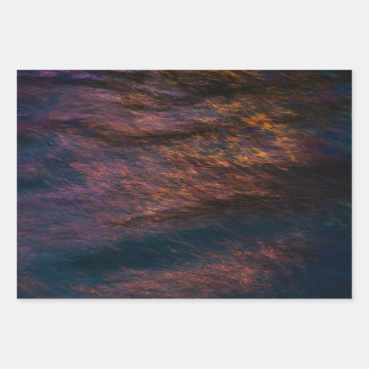 Abstract Wraps 12 Inpakpapier Vel (Voorkant 3)