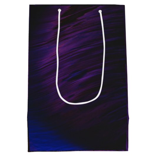 Abstract Wraps 12 Medium Cadeauzakje (Achterkant)