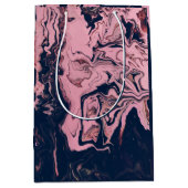 Abstract Wraps 12 Medium Cadeauzakje (Voorkant)