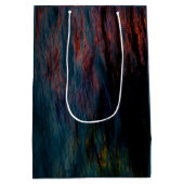 Abstract Wraps 13 Medium Cadeauzakje (Achterkant)