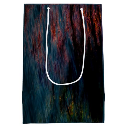 Abstract Wraps 13 Medium Cadeauzakje (Achterkant)