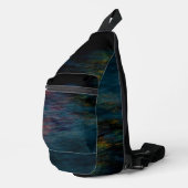 Abstract Wraps 13 Sling Bag (Rechterhoek)