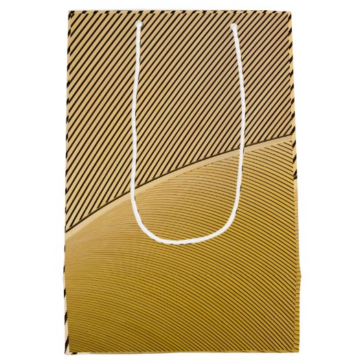 Abstract Wraps 14 Medium Cadeauzakje (Achterkant)