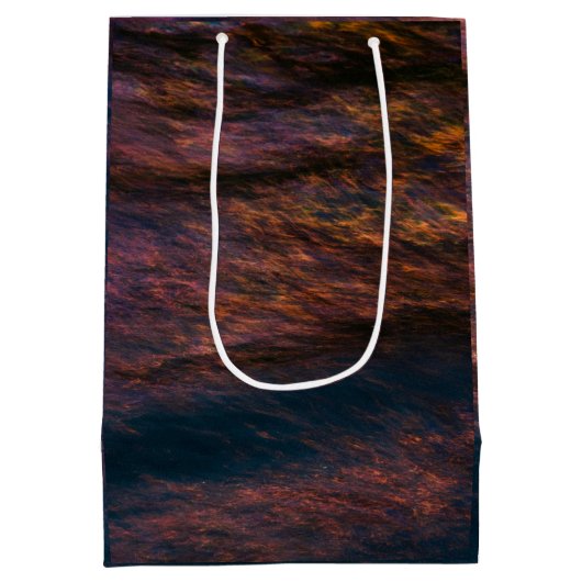 Abstract Wraps 14 Medium Cadeauzakje (Achterkant)