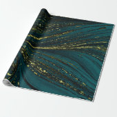 Abstract Wraps 15 Cadeaupapier (Uitgerold)