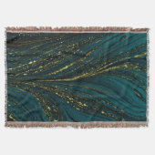 Abstract Wraps 15 Deken (Voorkant)