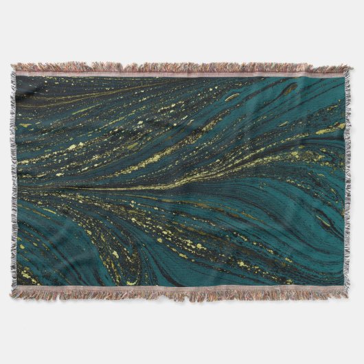 Abstract Wraps 15 Deken (Voorkant)