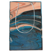 Abstract Wraps 17 Inpakpapier Medium Cadeauzakje (Voorkant)