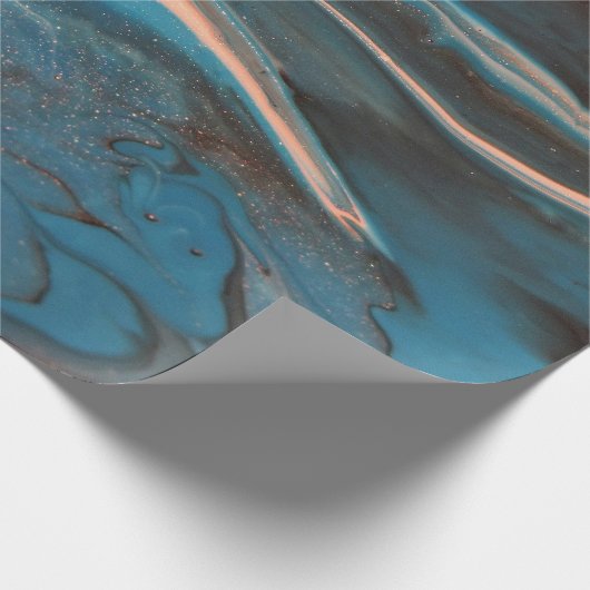 Abstract Wraps 17 Wrapping Paper Cadeaupapier (Hoek)