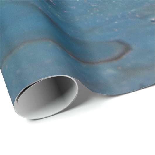 Abstract Wraps 17 Wrapping Paper Cadeaupapier (Rol Hoek)