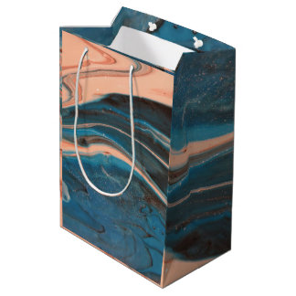 Abstract Wraps 17 Wrapping Paper Medium Cadeauzakje