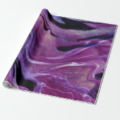 Abstract Wraps 18 Cadeaupapier (Uitgerold)