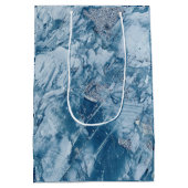 Abstract Wraps 18 Medium Cadeauzakje (Achterkant)