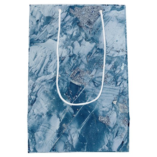 Abstract Wraps 18 Medium Cadeauzakje (Achterkant)