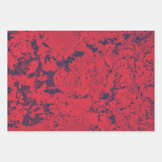 Abstract Wraps 2 Inpakpapier Vel (Voorkant 3)