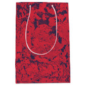 Abstract Wraps 2 Medium Cadeauzakje (Voorkant)