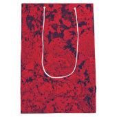 Abstract Wraps 2 Medium Cadeauzakje (Achterkant)