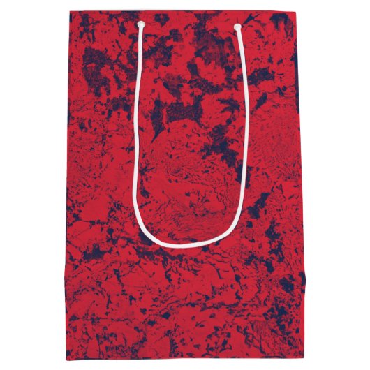 Abstract Wraps 2 Medium Cadeauzakje (Achterkant)