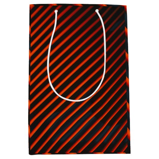 Abstract Wraps 3 Medium Cadeauzakje (Voorkant)