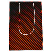 Abstract Wraps 3 Medium Cadeauzakje (Achterkant)