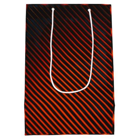 Abstract Wraps 3 Medium Cadeauzakje (Achterkant)