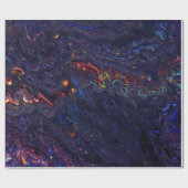 Abstract Wraps 4 Cadeaupapier (Vlak)