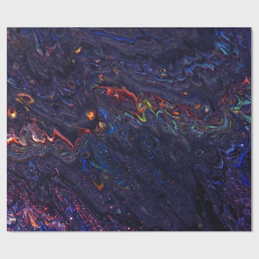 Abstract Wraps 4 Cadeaupapier (Vlak)