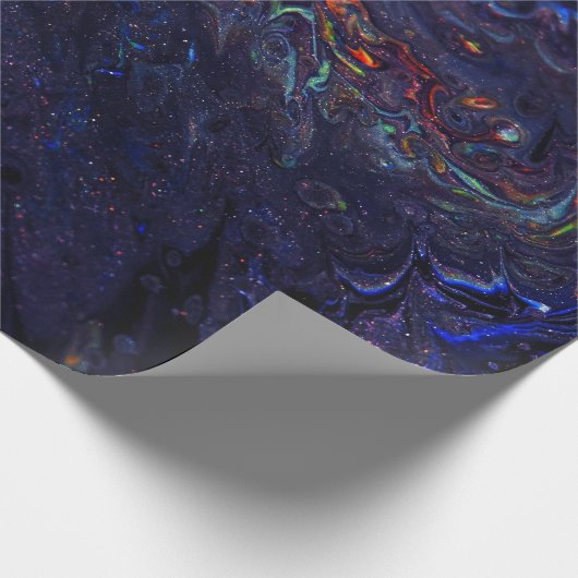 Abstract Wraps 4 Cadeaupapier (Hoek)