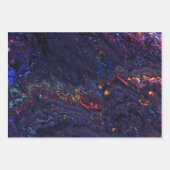 Abstract Wraps 4 Inpakpapier Vel (Voorkant)