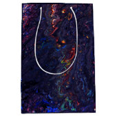 Abstract Wraps 4 Medium Cadeauzakje (Voorkant)