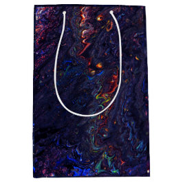 Abstract Wraps 4 Medium Cadeauzakje