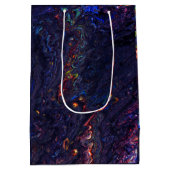 Abstract Wraps 4 Medium Cadeauzakje (Achterkant)