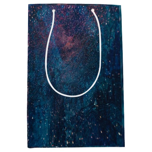 Abstract Wraps 5 Medium Cadeauzakje (Voorkant)