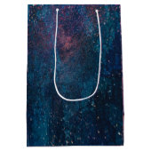 Abstract Wraps 5 Medium Cadeauzakje (Achterkant)