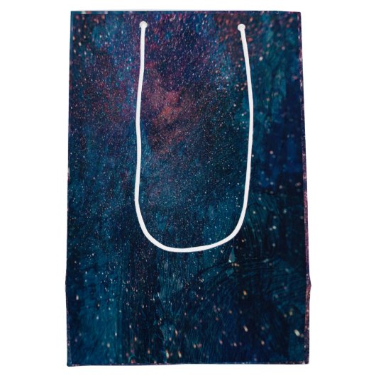 Abstract Wraps 5 Medium Cadeauzakje (Achterkant)