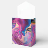 Abstract Wraps 6 Bedankdoosjes (Geopend)