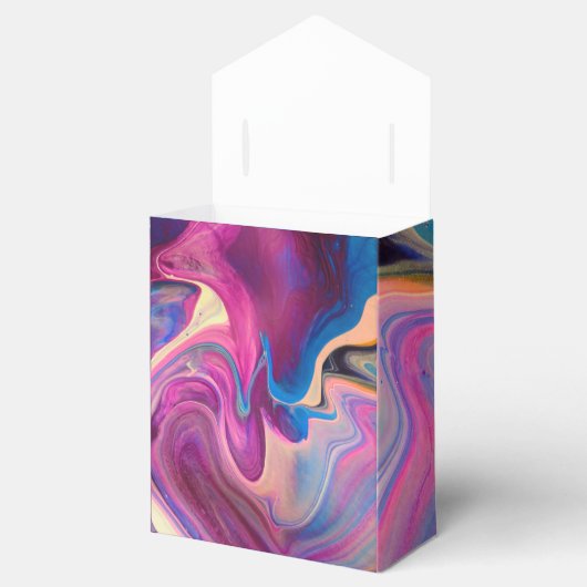 Abstract Wraps 6 Bedankdoosjes (Geopend)