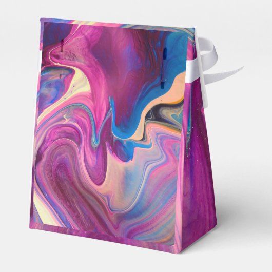 Abstract Wraps 6 Bedankdoosjes (Achterkant)